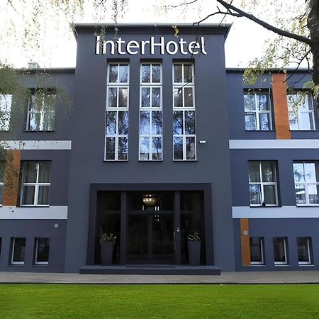 Interhotel Wroclaw Bagian luar foto