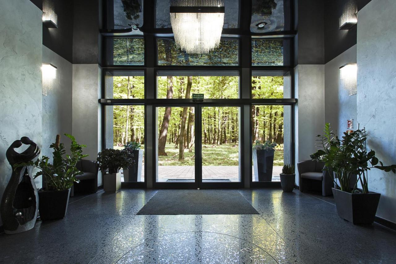Interhotel Wroclaw Bagian luar foto