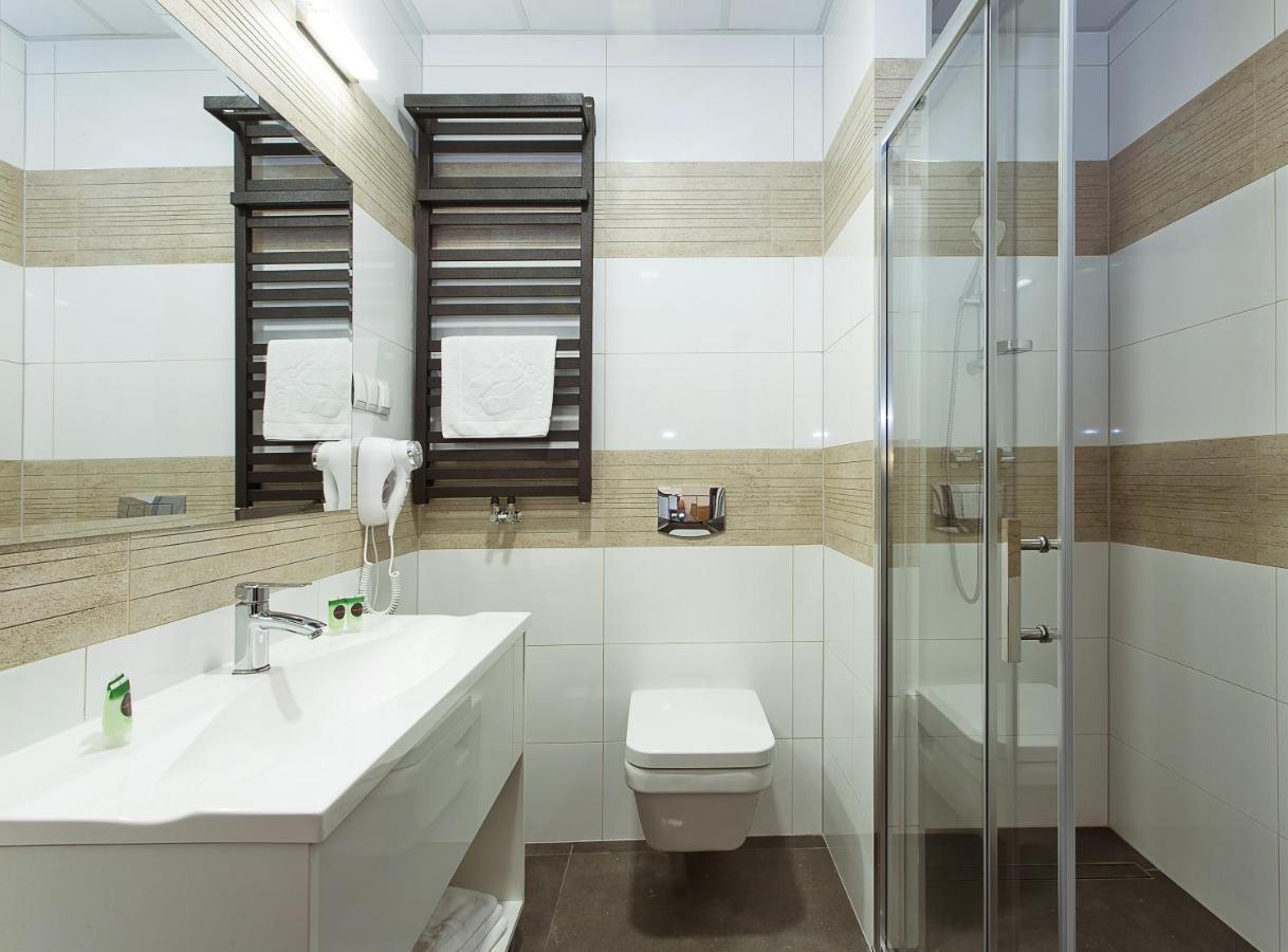 Interhotel Wroclaw Bagian luar foto