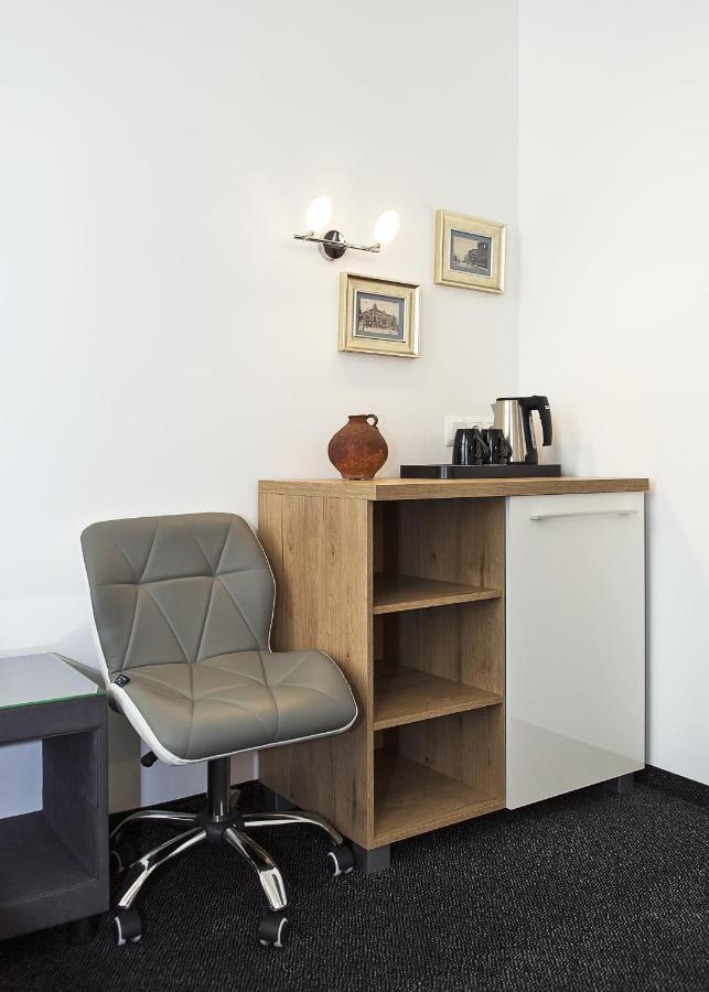 Interhotel Wroclaw Bagian luar foto